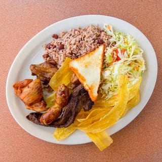 Fritanga Nicaraguense